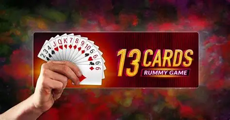 13 Card Rummy